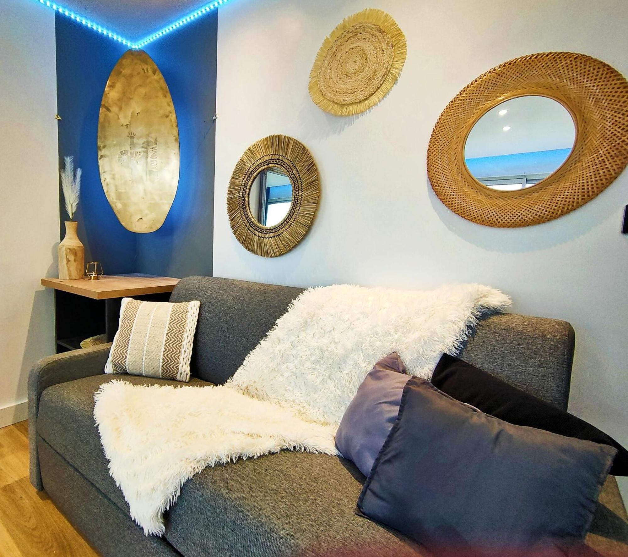 Hamac Chic Vue Mer. Berck Exterior photo